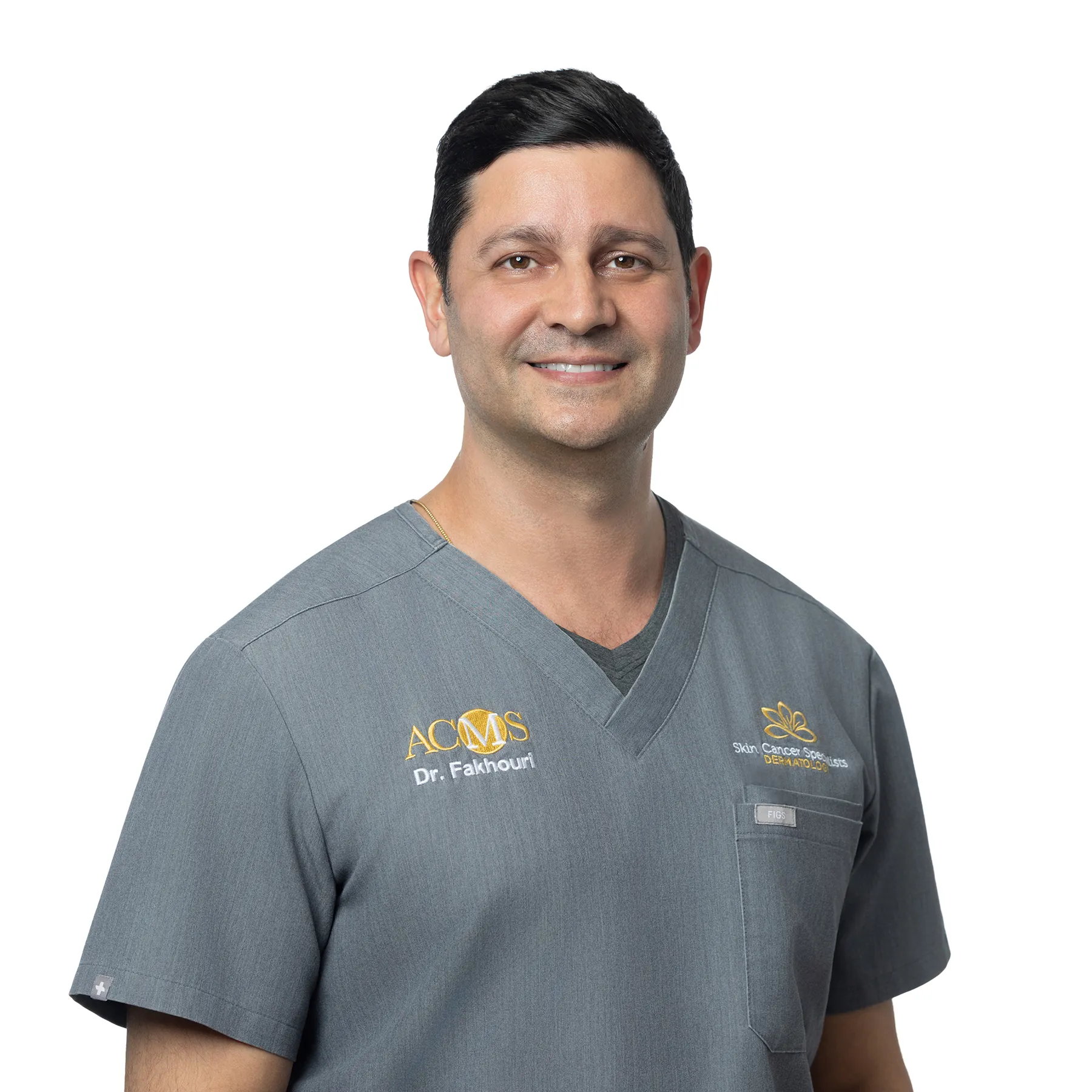 Tarek M. Fakhouri, MD, FAAD, FACMS