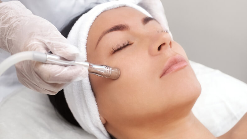 Microdermabrasion