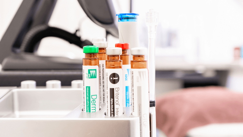 dermal infusion