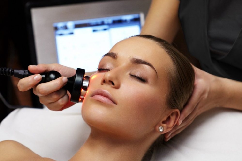 laser resurfacing