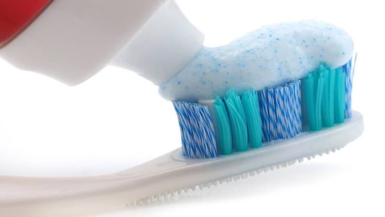 Toothpaste