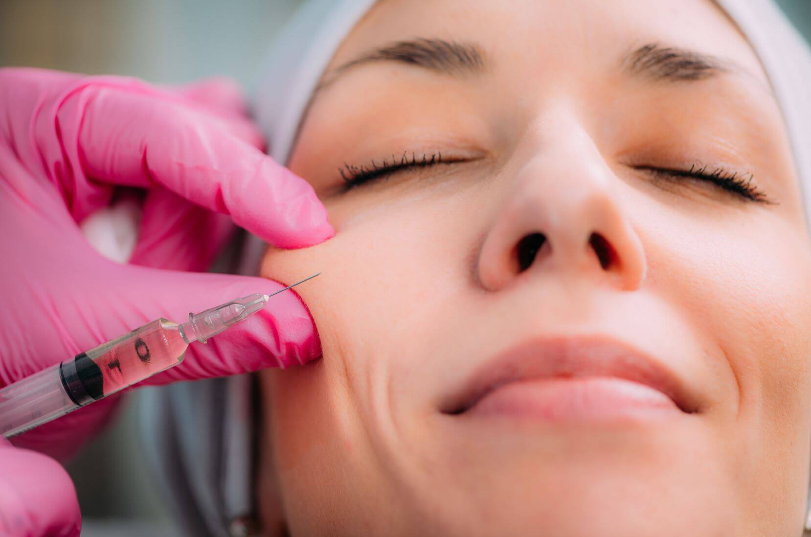 Dermal fillers 3 - Team Dermatology